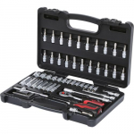 KS Tools 911.0653 pistikupesad/vahendikomplekt
