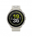 Suunto Run Smartwatch with Textile Strap Frost Gray