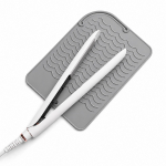 Extralink KODU MATAL SILIKOONINE ALUSELE PTUKKIVALE VLJAVALISTAJALE VANNITOASSE 22X16 CM GREY