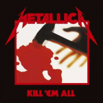 Blackened METALLICA AND quot;Kill AND #x27; AND #x27;Em All AND quot; (Remastered)