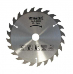 Makita ATSATS SAAGLASTER 165X20MM 24T