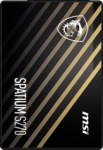 MSI Tkindlad SSD-d Spatium S270 960GB