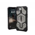 UAG Urban Armor Gear kaitsembrise MONARCH PRO hildukus MagSafe'iga IPHONE 16e titaanile
