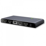 Techly Spliter 4-ports 023981