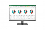 LG 27UK670P-B arvuti ekraan 68,6 cm (27) 3840 x 2160 pikslit 4K Ultra HD LCD MustTranslation: 27UK670P-B computer monitor 68.6 cm (27) 3840 x 2160 pixels 4K Ultra HD LCD Black