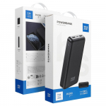 Powerbank Blue Star 20000 mAh 2.1A W2015 mustEstonian: Powerbank Blue Star 20000 mAh 2.1A W2015 mustTranslation: Powerbank Blue Star 20000 mAh 2.1A W2015 must