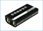 CoreParts Battery 1.68Wh Ni-Mh 2.4V 700mAh Black for Wireless