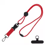 Toptel Phone lanyard GP-83 red