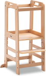 Hauck Learn N Avasta seisva tabureti, naturaalne (690024)