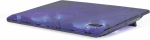 Gembird NBS-2F15-05 jahutusalus Slearvuti jahutusalus, reguleeritava krgusega, kaks ventilaatorit (NBS-2F15-05)