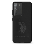 U.S. Polo Assn. US Polo USHCS21LSLHRTBK S21 Ultra G998 tarny/must Silikoon On Tone