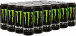 Monster Energy Green Energy Drink 500 ml, 24-PACK