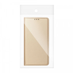 SMART CASE Book for REALME NOTE 60 gold