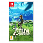 Nintendo The Legend of Zelda: Breath of the Wild, Switch Standard Edition Switch