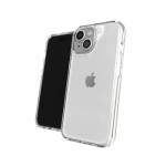 Zagg Kasused Kristallpalee Apple iPhone 15/iPhone 14/iPhone 13 Selge EN/FR