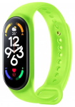 Xiaomi Smart Band 7 rihm neonroheline