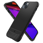 Spigen Robust Armor MAG iPhone 14 Plus / 15 Plus 6,7" Magsafe mati must ACS04890