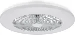 PHILIPS Amigo Flat Fan Ceiling IR RD 25W+60W lae-ventilaatorivalgusti, valge (929003352501)