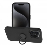 SILIKONKLEEPIDE KEST IPHONE 15 Pro jaoks, must
