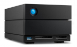 LACIE 2BIG DOCK disk massiiv 32 TB Tlaua Must