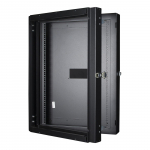 Lanview 19"" 16U Rack Cabinet Double Section 600 x 150 x 809mm -