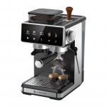 AMZCHEF CE-CM5560-SV kolbpide-kohvimasin (hbedane)