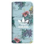 Adidas Vihikukaane Floral iPhone X/XS sari/halli 30927