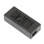 MikroTik 48v 2A 96W pwr supply w/ Plug 48V2A96W, Indoor, 100 - 240