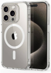 Riff "Magsafe Silicone Case iPhone 15" Transparent