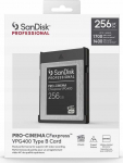 Sandisk Pro Cinema CFexpress 256GB SDPCVN4-256G-GNANN