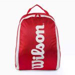 Wilson Tour IV Shor Bag Red/White