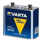 Varta Batter PROFESSIONAL 435 4LR25-2 1St.