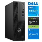 DELL 3080 SFF i5-10500 8GB 512SSD M.2 NVME GT1030 2GB WIN11Pro