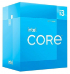 INTEL Protsessor||Lauatarkvarale|Core i3|i3-12100F|Alder Lake|3300 MHz|4 tuuma|12MB|Pesa LGA1700|58 vatti|BOX|BX8071512100FSRL63