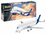 Revell Plastmudeli plaan Airbus A300-600ST Beluga 1/144
