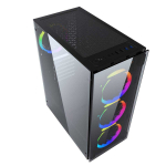 INTOP Ryzen 5 5500 32GB 500 SSD RX580 8GB no-OS