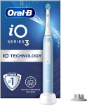 Oral-B iO Series 3s elektriline hambahari, sinine (8006540730935)