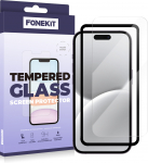 FoneKit -karastatud klaas, iPhone 16 (934060)