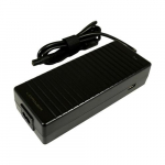 LC-POWER LC-NB-PRO-120 toiteadapter/muundur Siseruumideks 120 W Must