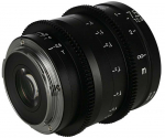 Laowa 7.5mm T2.9 Cine Zero-D S35 for Fujifilm