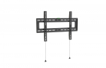 Vivolink Wall mount slim L up to VESA 600x400 50kg /w rubber list