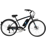 HUFFY Everetti Plus e-velg, 27,5", suurus M, 350W