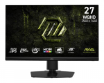 MSI MAG 272QPF E20 arvutis monitor 68,6 cm (27) 2560 x 1440 pikslit Lai Quad HD LED Must