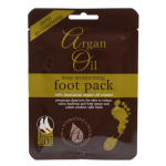 argan oil Xpel Deep Moisturising Foot Pack 1pair