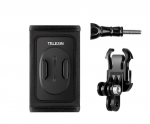 Telesin seljakoti rihma kinnitus J-kinnitus GoPro/Osmo Action'ile (GP-003)