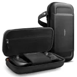 Spigen Rugged Armor Pro kott, must - Steam Deck