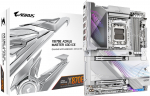 GIGABYTE X870E AORUS MASTER X3D ICE ATX-emaplaadi (X870E A MASTER X ICE)