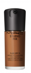 MAC Studio Fix Fluid Foundation NC58 / SPF 15 / 30 ml