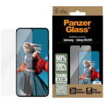 PanzerGlass Ultra-Wide Fit karastatud klaas Samsung Galaxy S25 jaoks