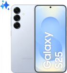 Samsung Galaxy S25 S931 5G Dual Sim 12GB RAM 128GB - Icy Blue